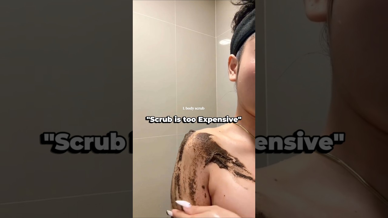 Normal Scrub #fyp #shorts #viral #viralshorts #kpop #bts #aesthetic #beauty