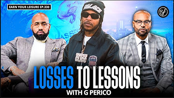 G Perico on Going Broke, Owning 80% of His Music, Nipsey Hussle & Why Independence Is the Only Way