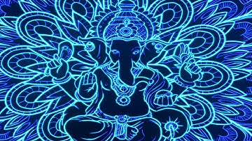 VJ Ethnik India 2 |Load Ganesha Animated| |Free Background| |Motion Background| By Shamshad VFX