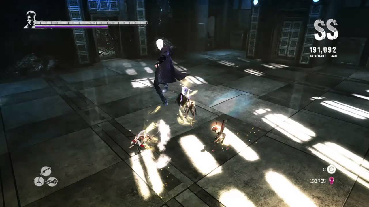 DmC Style Tournament: Round 2 - YouTube