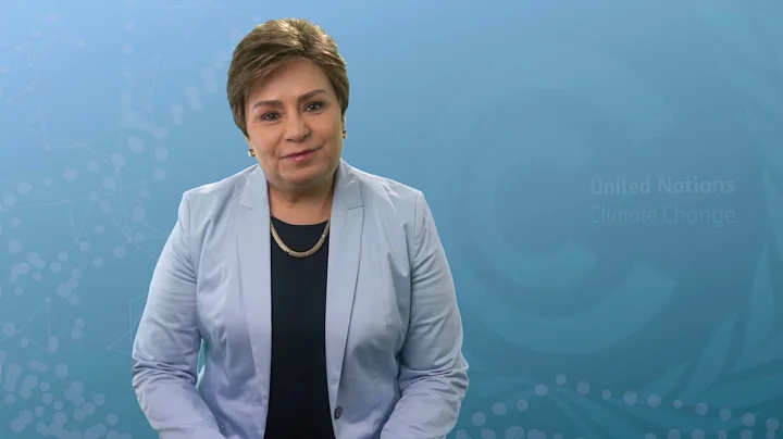 Patricia Espinosa to Vinexpo Symposium: The Wine I...