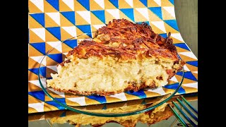 Crispy Cast Iron Potato Kugel