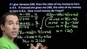 Art of Problem Solving: Ratio Problem Solving