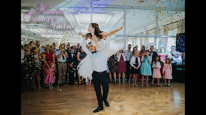 EFEKTOWNY Pierwszy Taniec! WOW Amazing Wedding Dance by Klaudia & Grzegorz | KINIA DANCE STUDIO