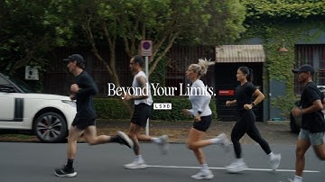 Beyond Your Limits | City Streets