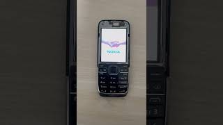 Start Nokia E52 nokia