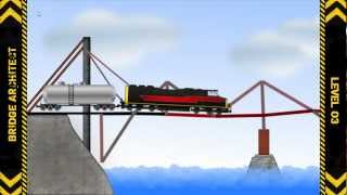 Bridge Architect - Level 03 - Playthrough - HD Bridge Architect - Level 03 - Playthrough - HD