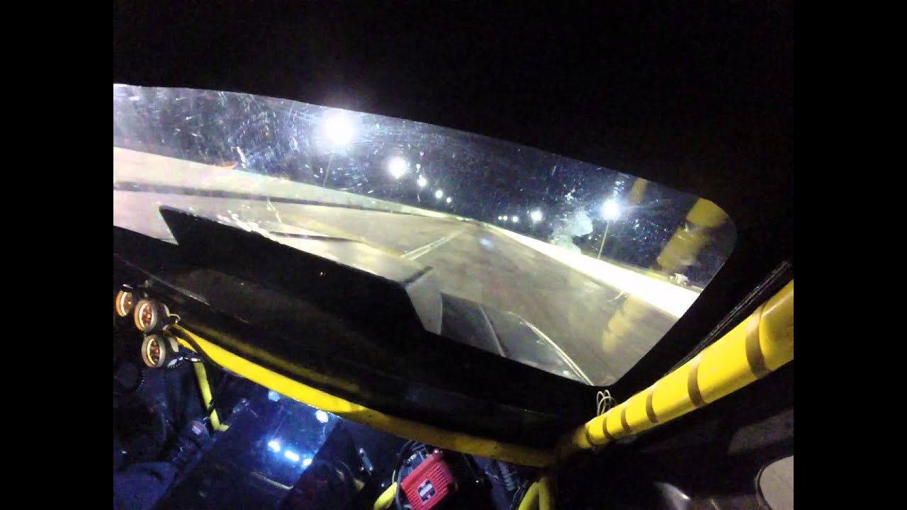 Tube chassis S10 ride along 3 - YouTube