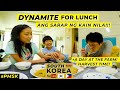 FILIPINO-KOREAN FAMILY 🇰🇷🇵🇭 EATING DYNAMITE | SUMMER HARVEST NA NAMAN SA FARM! TARA!