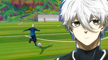 I Became The #1 Striker as Nagi in Rematch