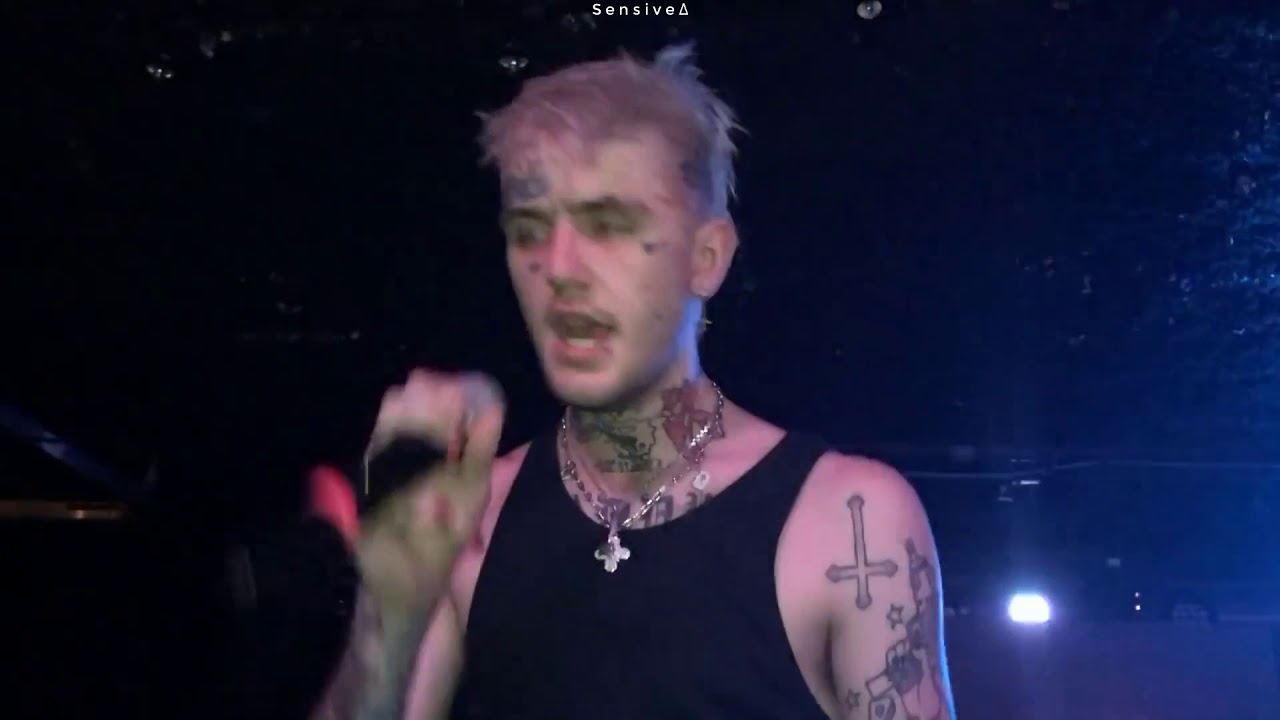 Lil peep lil jeep