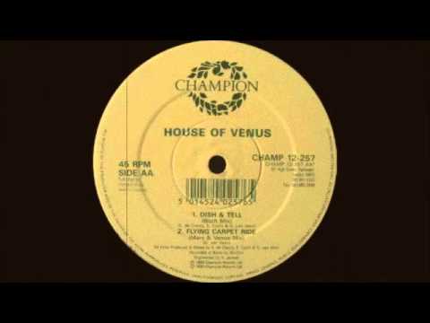 House of Venus - Dish & Tell (Loleatta Holloway Bitch Mix) 1990