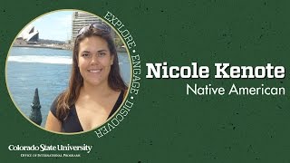Famous Colorado State University: Diversity Abroad Profile - Nicole Keynote Net Worth
