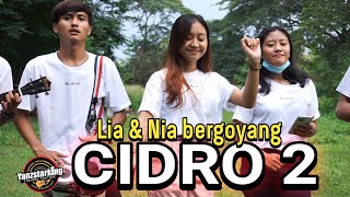 Download Lagu Pengamen viral Lia Haliza ft Nia pagoda..!!! enak banget suaranya nyanyiin lagu Jawa cidro 2 MP3