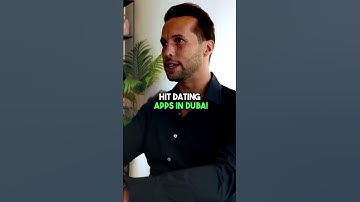 The Dark Side of Dubai | Tristan Tate