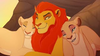 The Lion King: Zuri's x Tiifu's Tribute