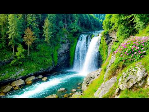 Healing Music for Stress, Anxiety and Depression: Heal Your Mind, Body and Soul