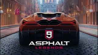 Asphalt 9 SoundTrack (Murder In My Mind - Remix)