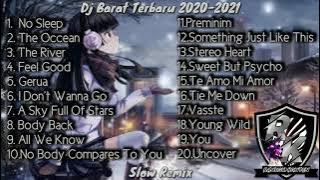 DJ Barat Slow Remix 2020-2021 - Yang Lagi Viral