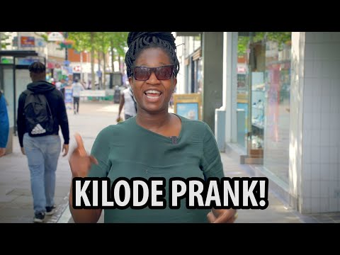 Kilode Prank - #2 (Kilode means Why?, What's wrong? or What happened?) #KILODEPRANK