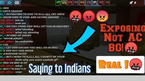 Exposing Not AC BG Abusing Indians !!! 🤬😡🤬