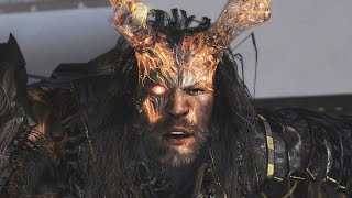 Nioh - Date Shigezane Boss Fight (仁王  Dragon of the North DLC)