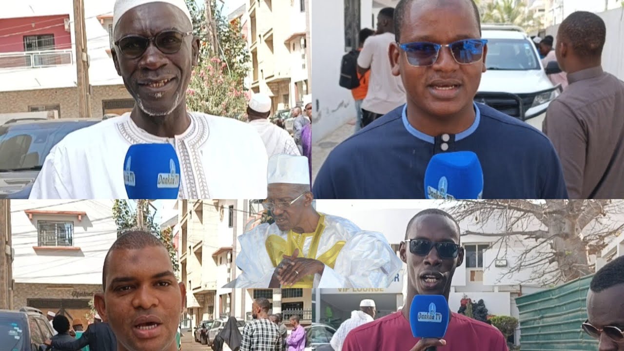 Ngonka Thierno Dakar woni weltaare mawnde