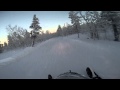 Kinos safaris  snowmobile experience