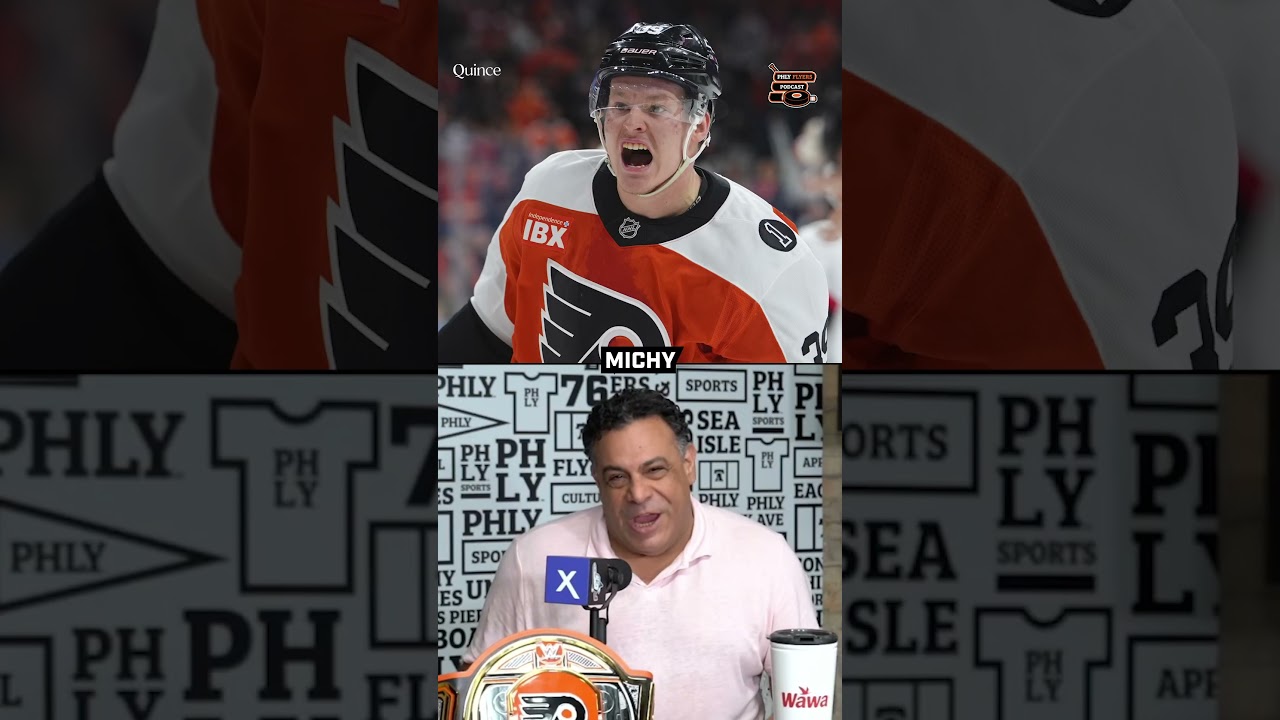 Matvei Michkov RETURNS To Philadelphia Flyers TONIGHT 🔥