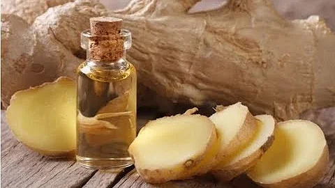 Топ-8 Полезных Свойств Эфирного Масла Корня Имбиря