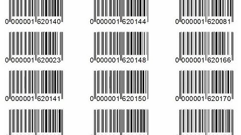 Membuat Aplikasi Barcode Menggunakan Borland Delphi 7, Component FastReport v4 dan MySQL.