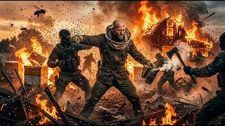 Jason Statham Bee Keeper Action Movie Latest Movie