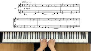 Bartok: In Dorian Mode (Mikrokosmos No.32)