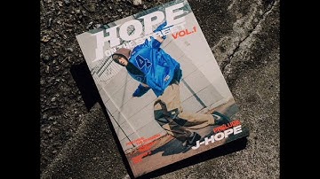 J-Hope: NEURON Ft. Gaeko & Yoonmirae (Audio)