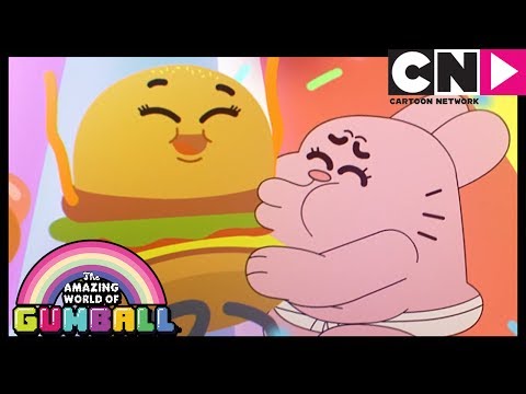 Gumball | The Flakers (clip) | Cartoon Network