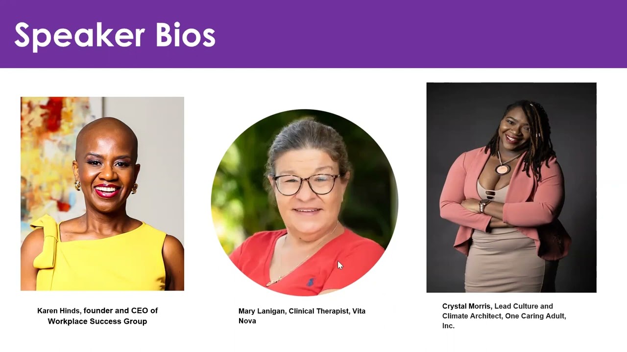 PowHERful Workplace Wellness