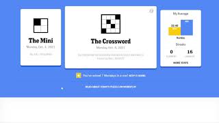 Alternative to Beano (Monday crossword)