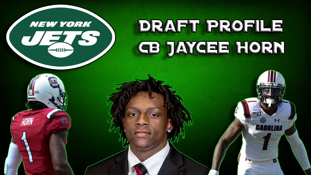 Draft Profile - CB Jaycee Horn