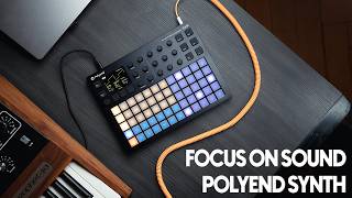 美品 Polyend Preset 日本語マニュアル付き モジュラーシンセ Mutable Instruments Plaits モジュラーシンセ
