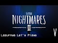Little Nightmares 2 Прохождение - Часть 5.