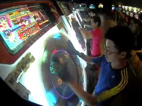 【maimaiO+】MagiMYS ココロオドル Master S