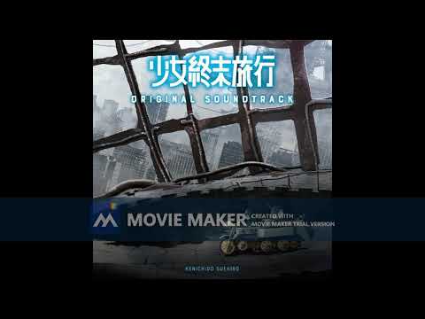 Shoujo Shuumatsu Ryokou Ost CD1 2017 04 Kettenkrad