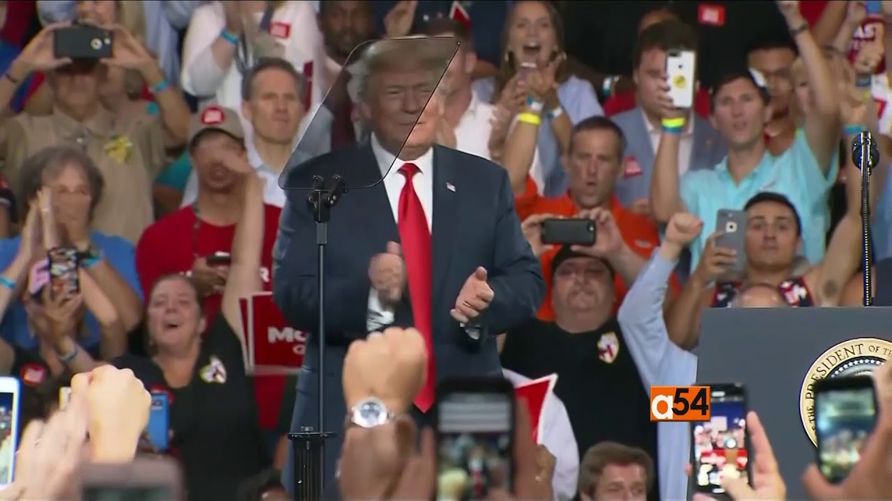 Democracy under Strain