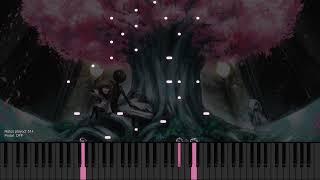 Information [Deemo] Keikaku Tsuukou - LandScape (piano/midi) Update