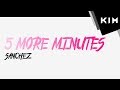 HOT PINK COMEBACK COVER 5 MORE MINUTES BY SANCHEZ mp3
