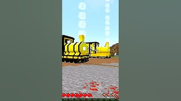 AGAIN CHO CHOO CHARLES😱MINECRAFT #shorts