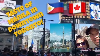 Taste of Manila | Downtown Toronto Summer 2017
