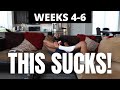 Achilles Rupture | Road To Recovery Ep. 04 (Weeks 4-6)