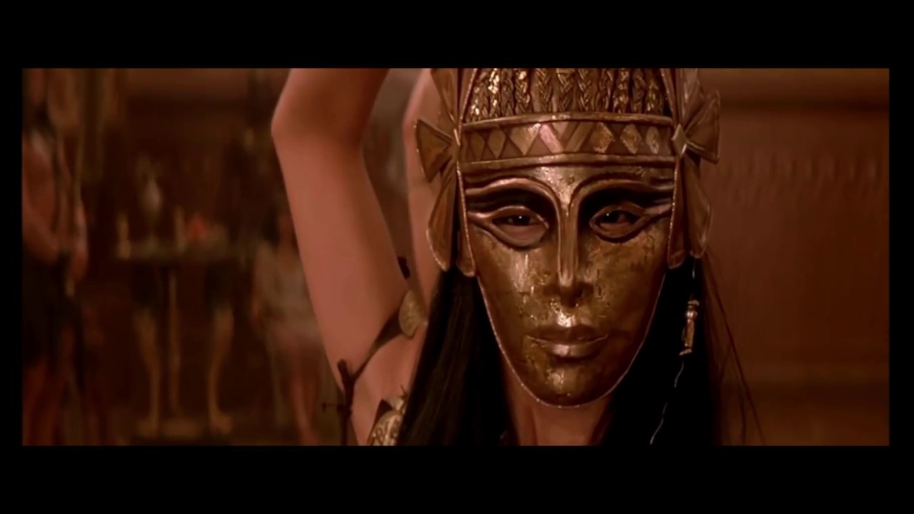Masked Women In Movies And TV Compilation (Not Superheroines) YouTube