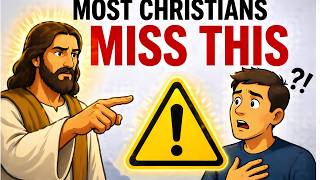"Most Christians Miss THIS: 7 Habits of Spirit-Filled Believers)